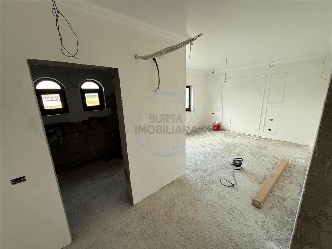CASA P+E LA STADIU DE FINISAJE,  STR. CUZA VODA,  ZONA PETRESTI