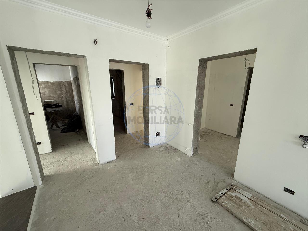 CASA P+E LA STADIU DE FINISAJE,  STR. CUZA VODA,  ZONA PETRESTI