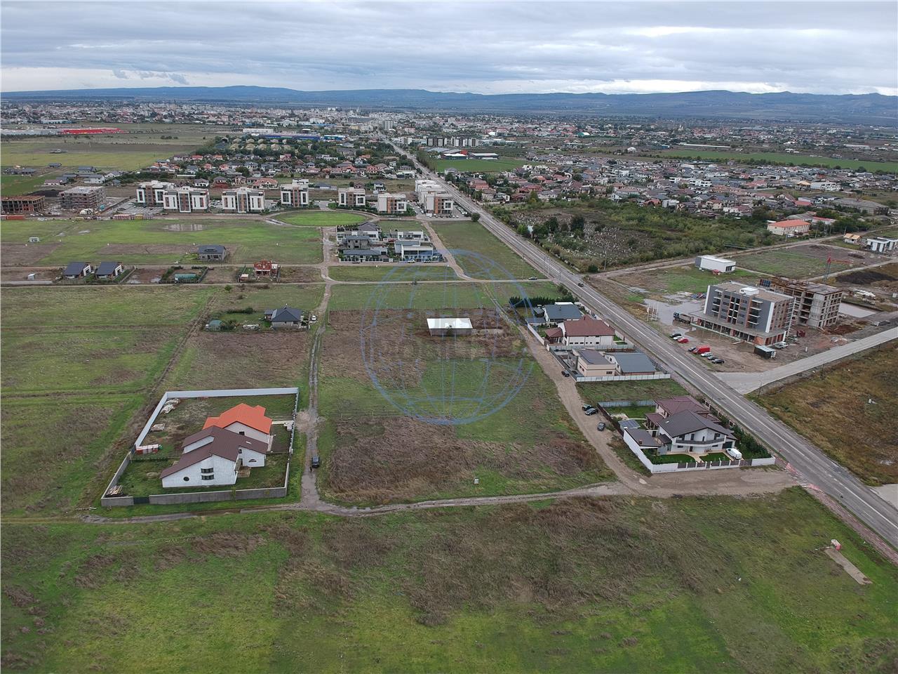 CASA P+E LA STADIU DE FINISAJE,  STR. CUZA VODA,  ZONA PETRESTI