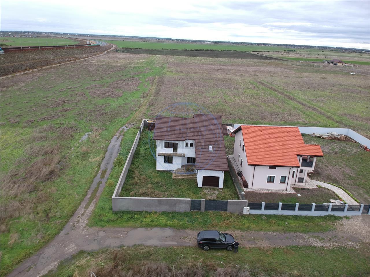 CASA P+E LA STADIU DE FINISAJE,  STR. CUZA VODA,  ZONA PETRESTI