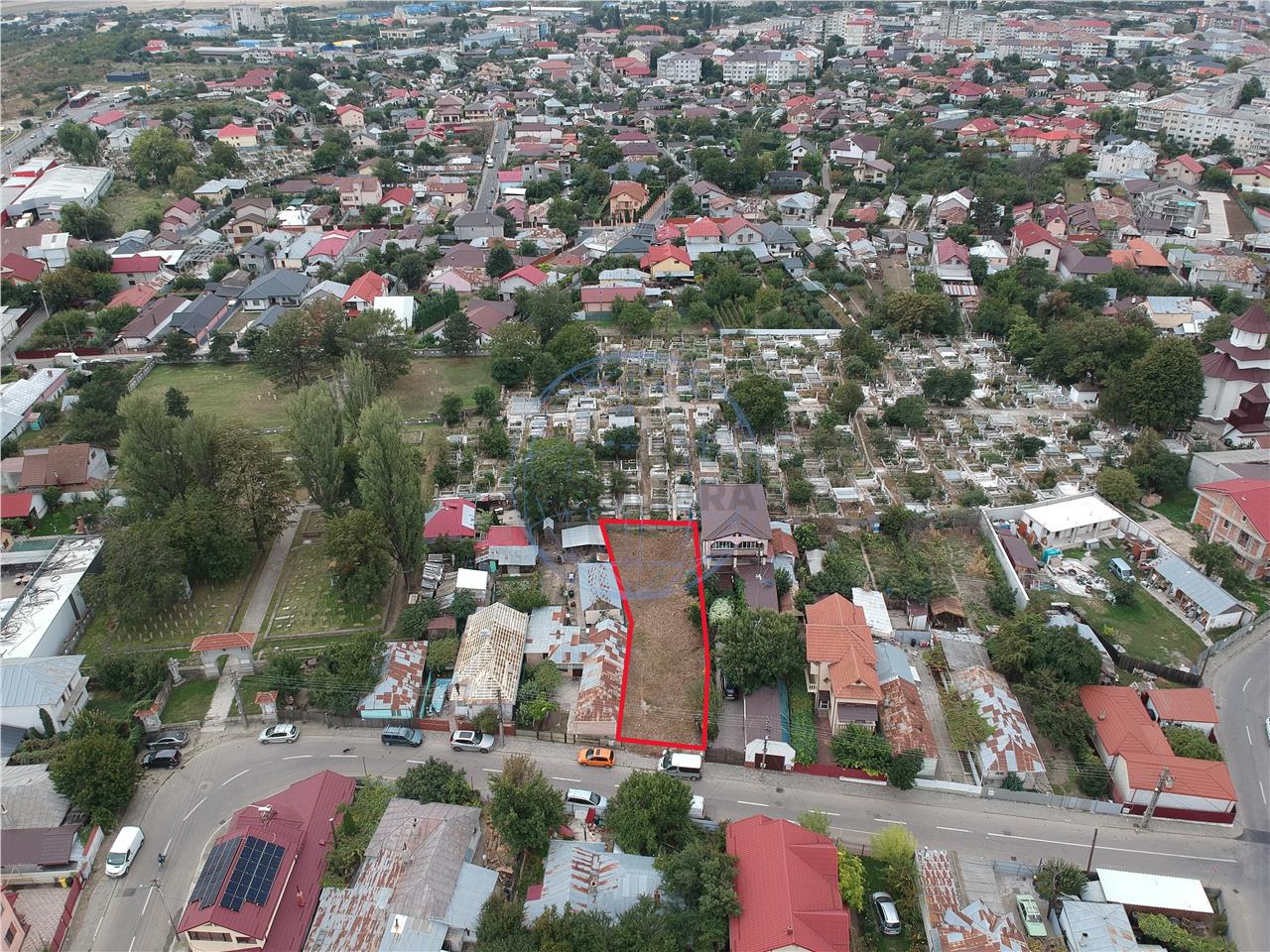 TEREN 455MP STR. ALEXANDRU GOLESCU
