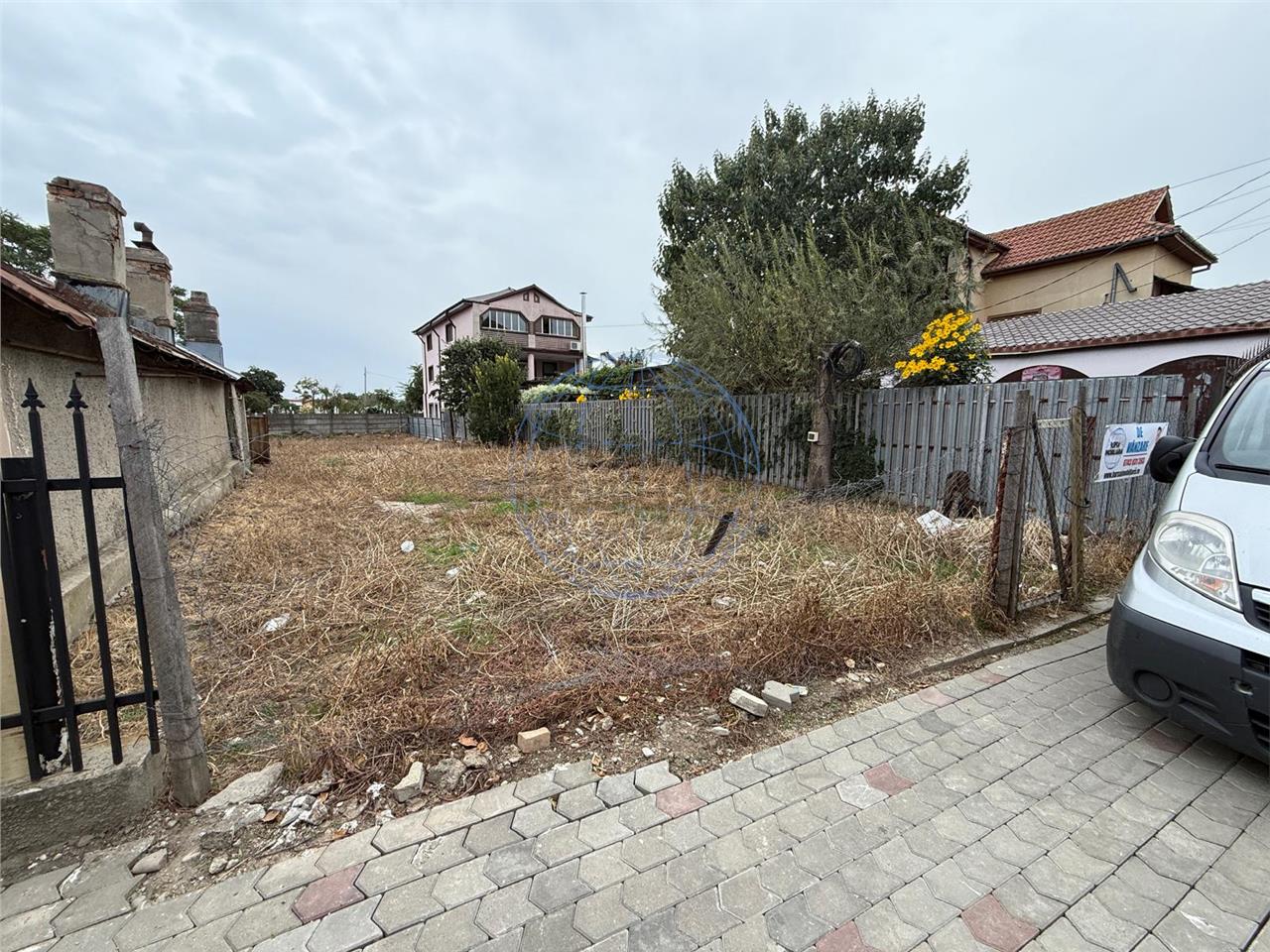 TEREN 455MP STR. ALEXANDRU GOLESCU