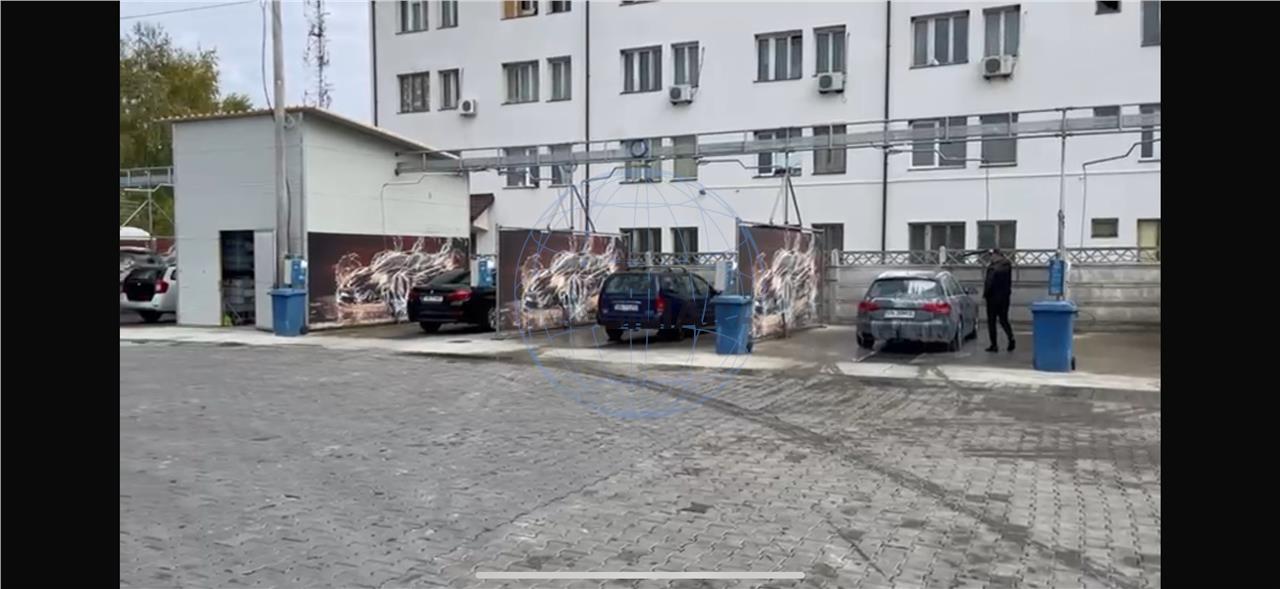SPALATORIE SELF SERVICE CU FISE