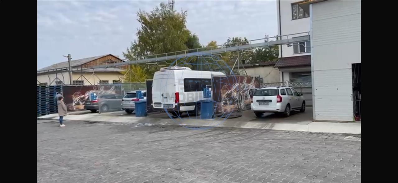 SPALATORIE SELF SERVICE CU FISE