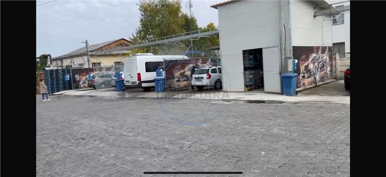 SPALATORIE SELF SERVICE CU FISE