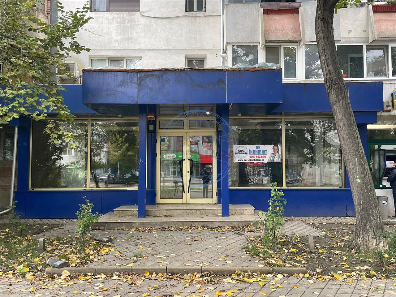 SPATIU COMERCIAL ZONA DOGAN
