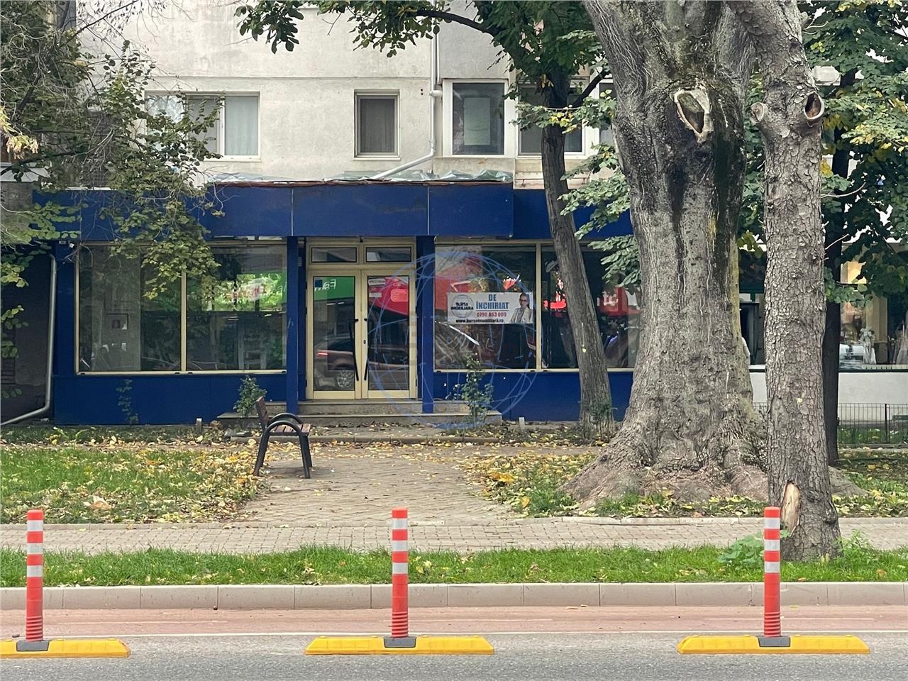 SPATIU COMERCIAL ZONA DOGAN