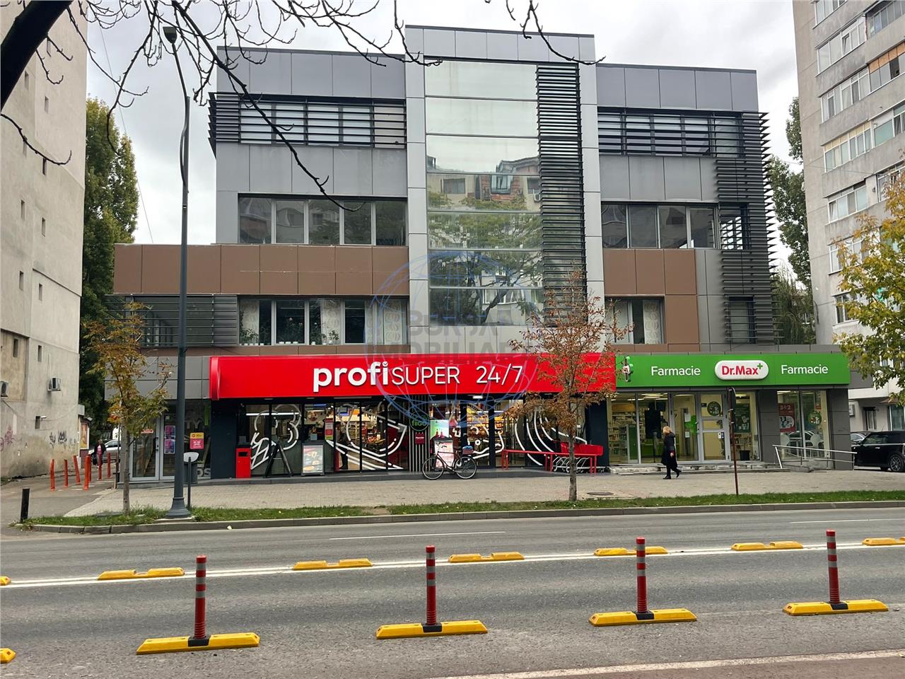 SPATIU COMERCIAL ZONA DOGAN