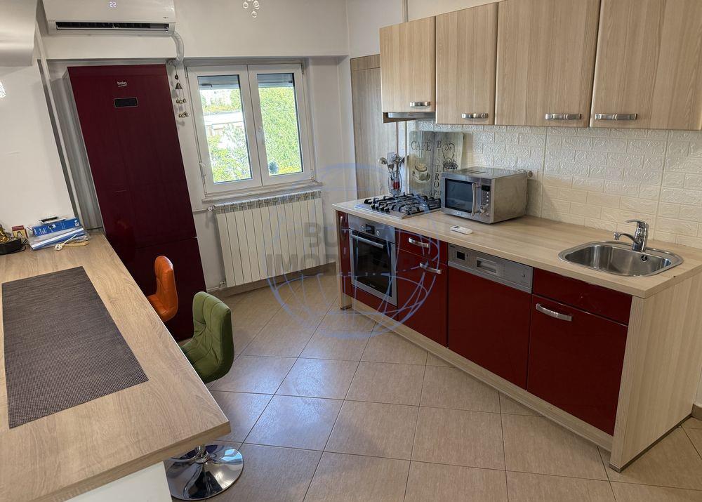 Decebal Rond  3camere