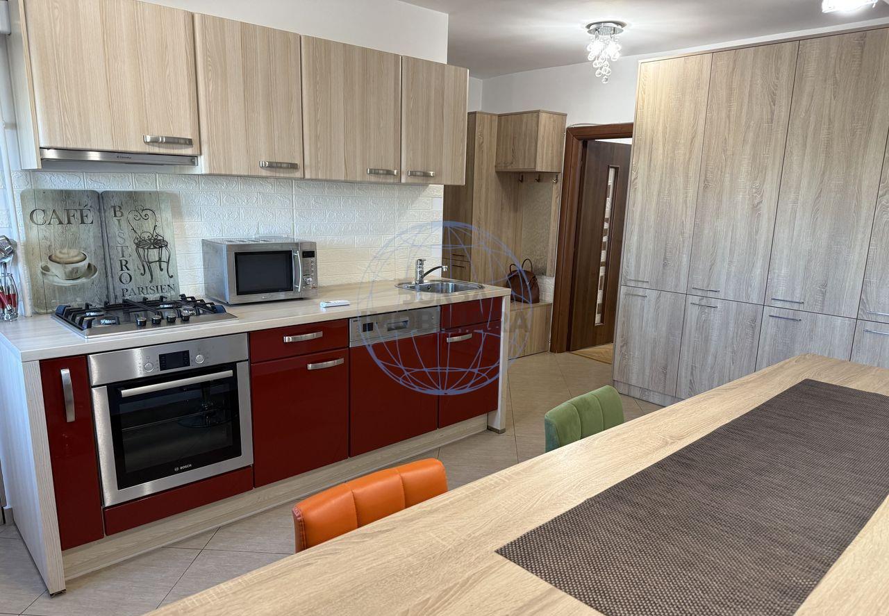 Decebal Rond  3camere