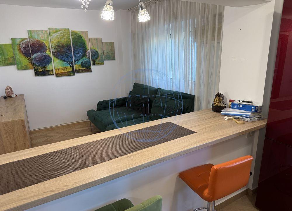 Decebal Rond  3camere