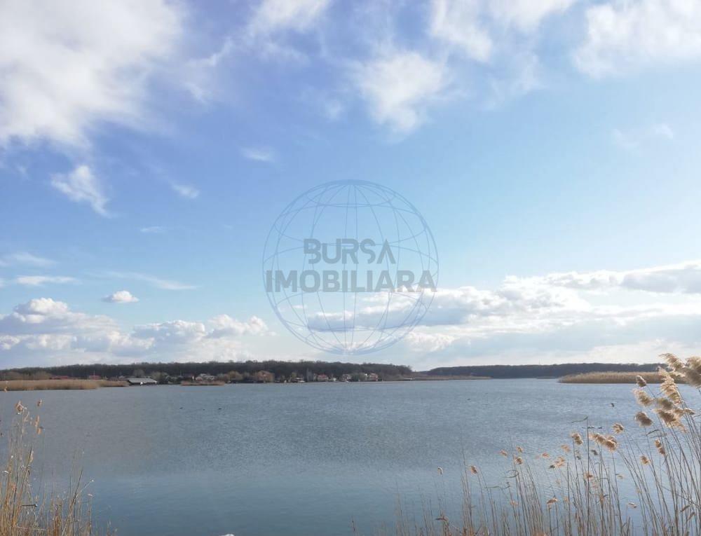 Snagov Lac  vanzare loturi teren