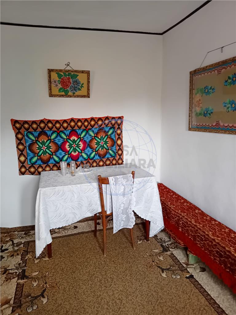 CASA SAT SPATAREASA