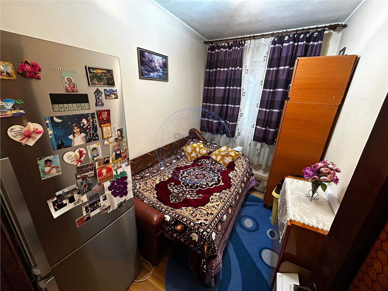 APARTAMENT 3 CAMERE SUD