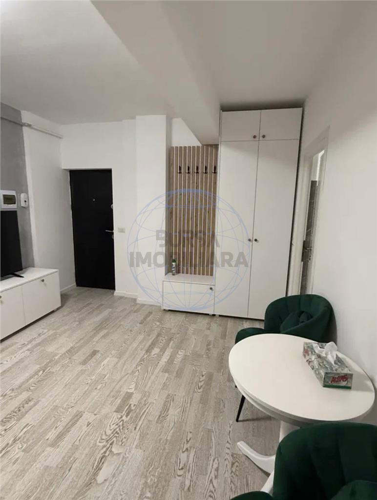 GARSONIERA BLOC NOU I.L. CARAGIALE