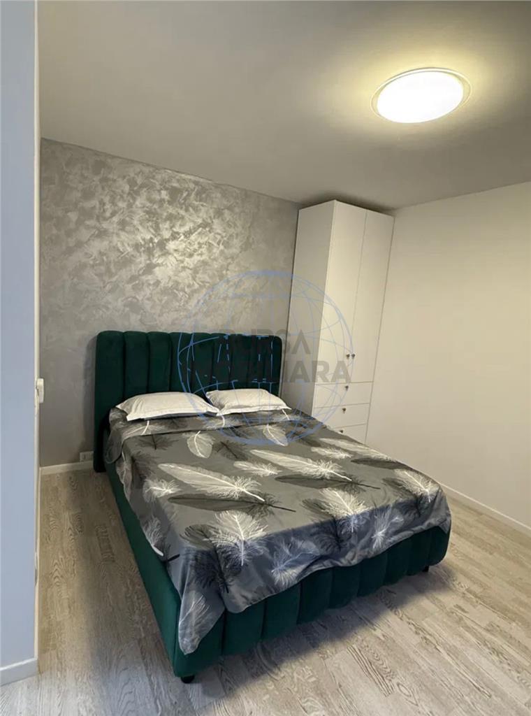 GARSONIERA BLOC NOU I.L. CARAGIALE