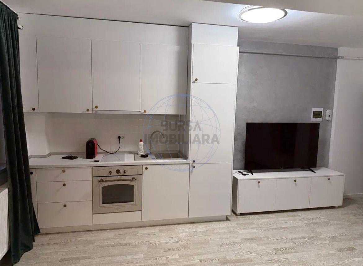 GARSONIERA BLOC NOU I.L. CARAGIALE