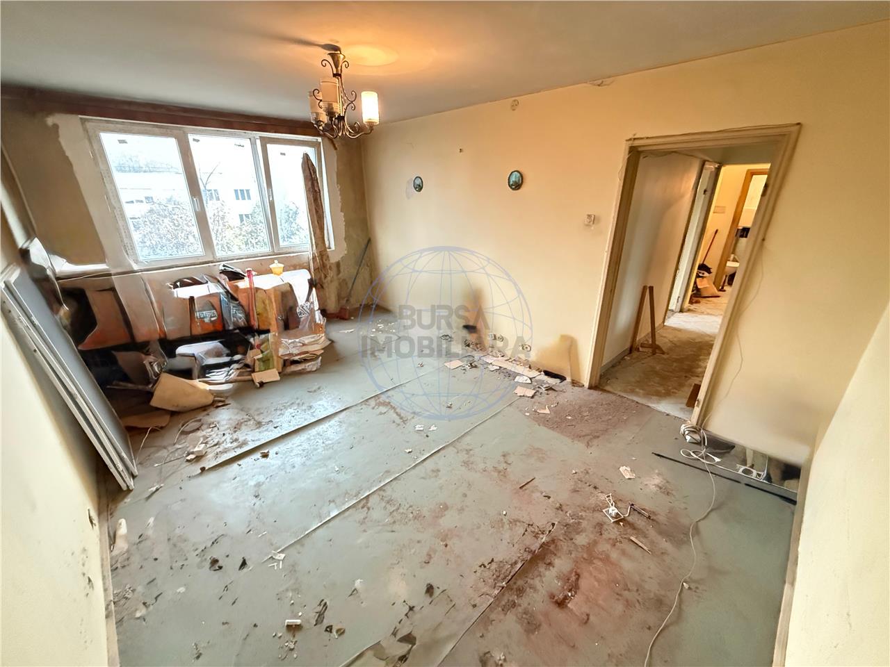 APARTAMENT 2 CAMERE ZONA AUCHAN, TITAN