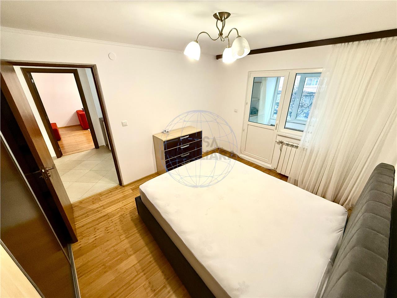 APARTAMENT 2 CAMERE, ETAJ 1, BD. BRAILEI