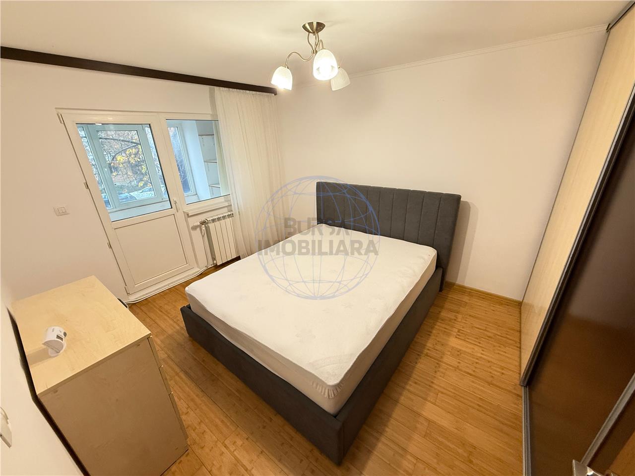 APARTAMENT 2 CAMERE, ETAJ 1, BD. BRAILEI