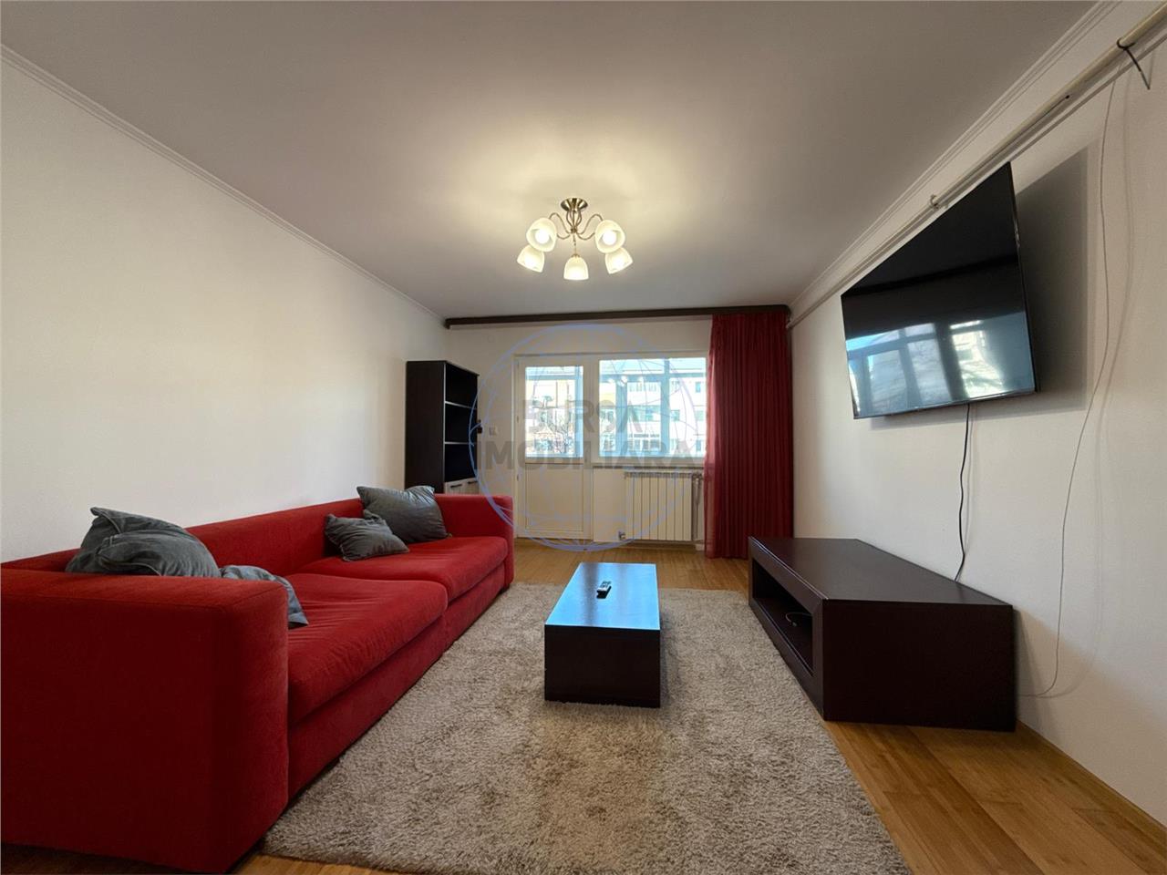 APARTAMENT 2 CAMERE, ETAJ 1, BD. BRAILEI