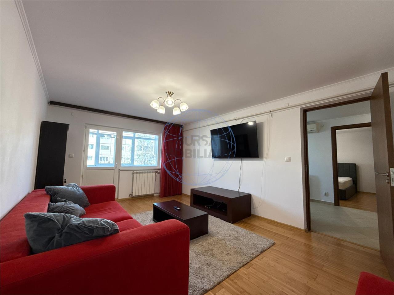 APARTAMENT 2 CAMERE, ETAJ 1, BD. BRAILEI