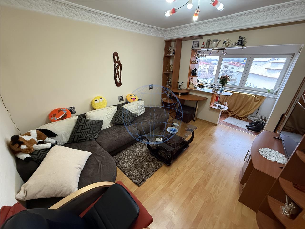 APARTAMENT 3 CAMERE, SUD,  Aleea Echit??ii