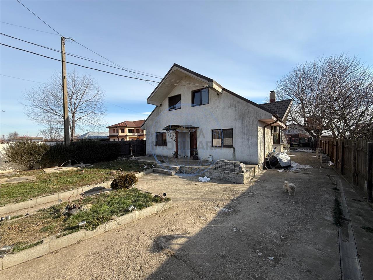 CASA UNIREA ODOBESTI