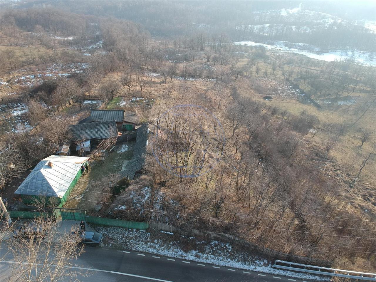 CASA DE VANZARE DUMITRESTI