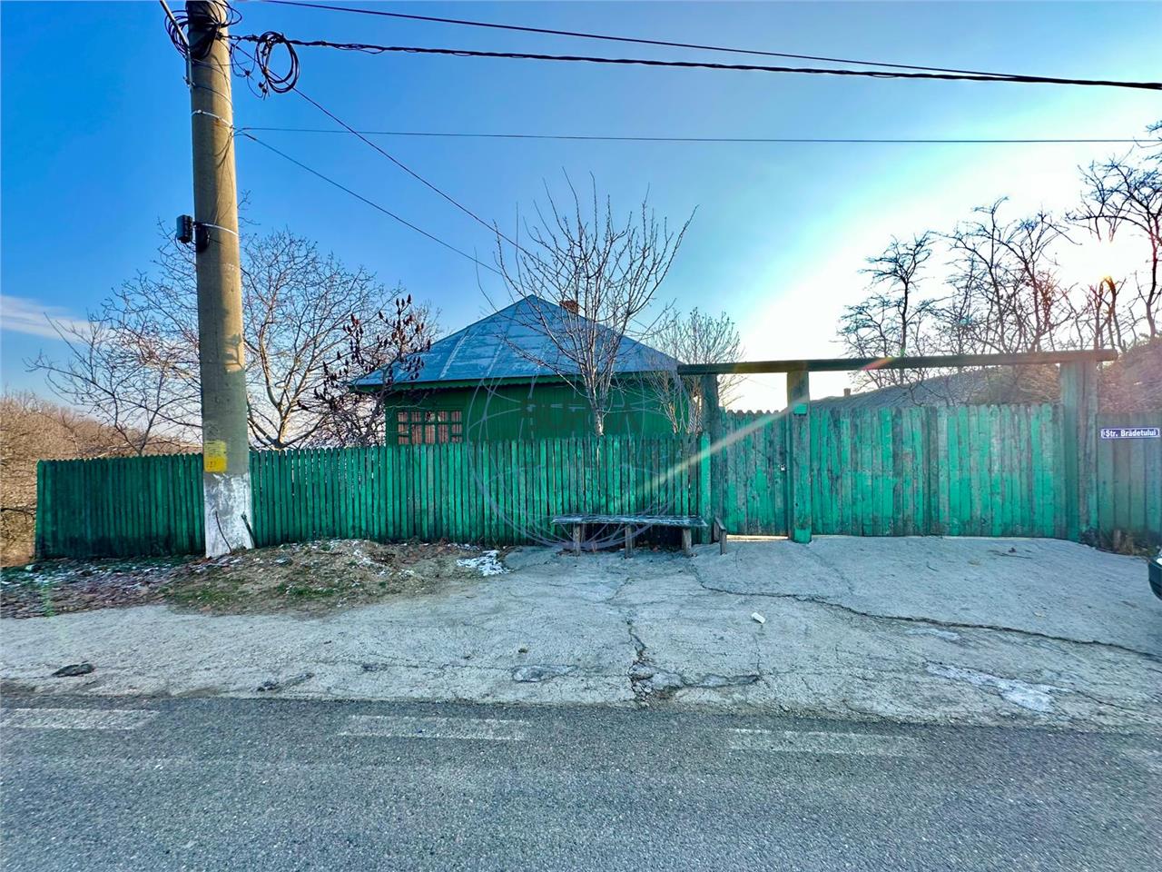 CASA DE VANZARE DUMITRESTI