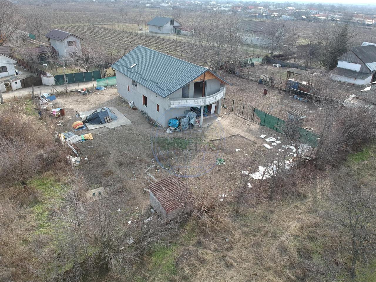 CASA LA GRI , UNIREA