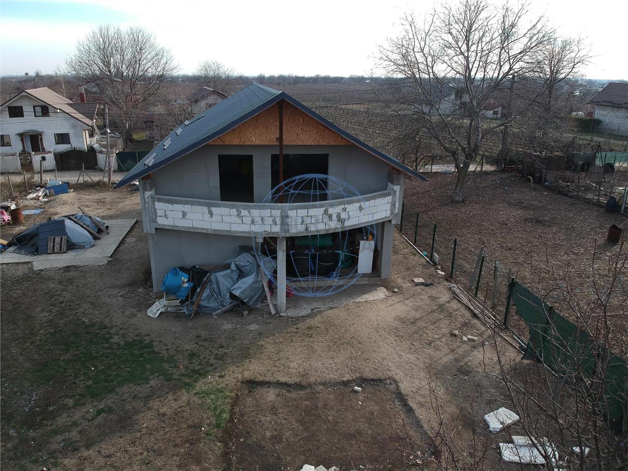 CASA LA GRI , UNIREA