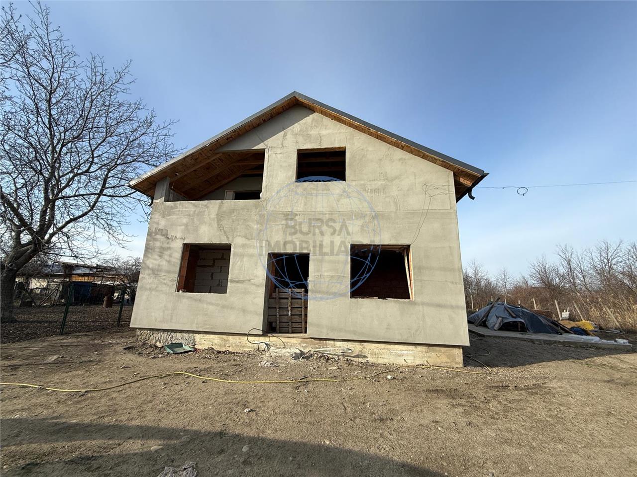 CASA LA GRI , UNIREA