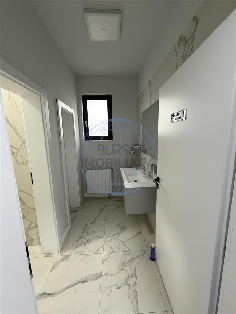 SPATIU BIROURI, CUZOA VODA