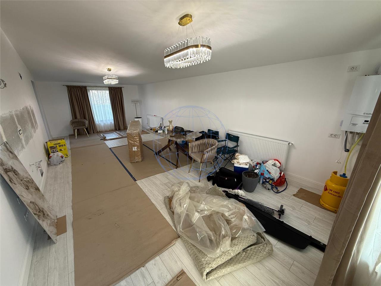 CASA INDIVIDUALA CAMPINEANCA, 300MP TEREN, 135MP  CASA