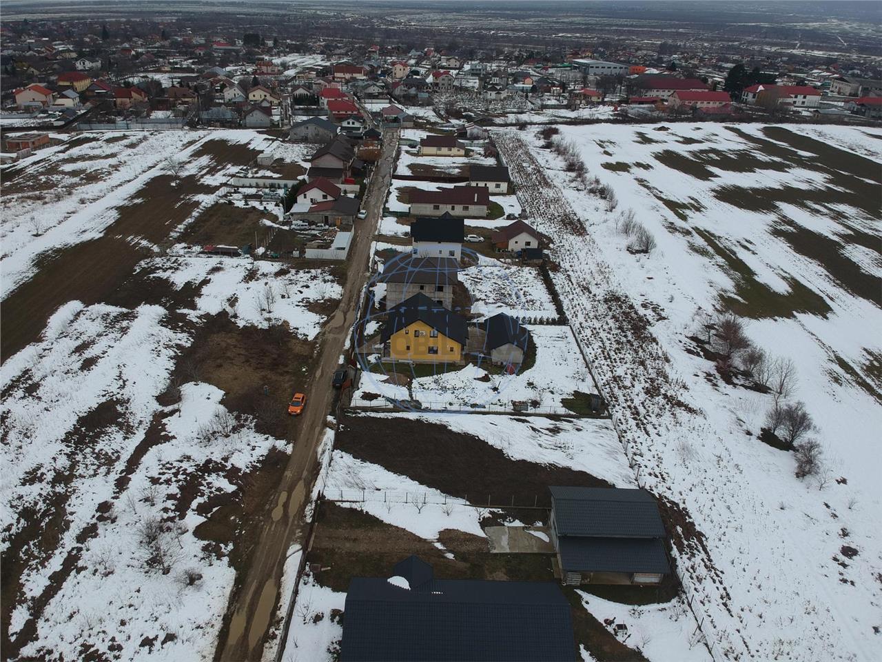 TEREN 650 CAMPINEANCA