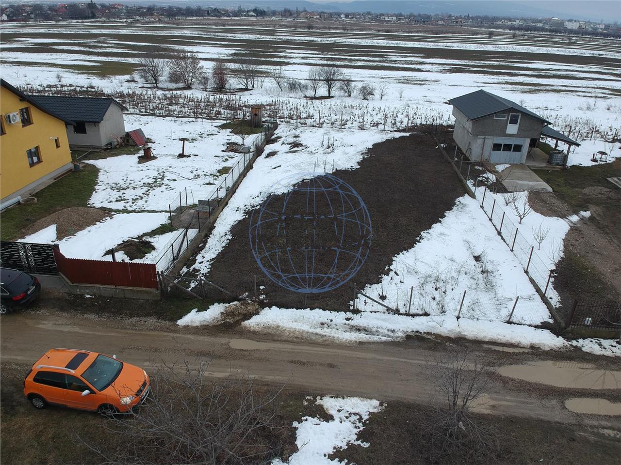 TEREN 650 CAMPINEANCA