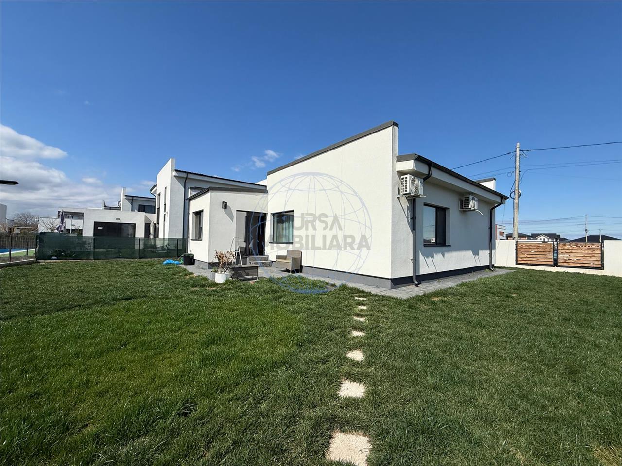 Casa de Vanzare Dr. Carnabel – Mobilata si utilata  Complet