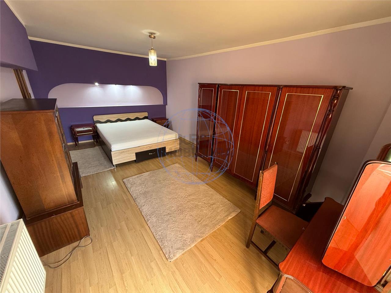 APARTAMENT 3 CAMERE, ETAJ 1, ZONA FINANTE