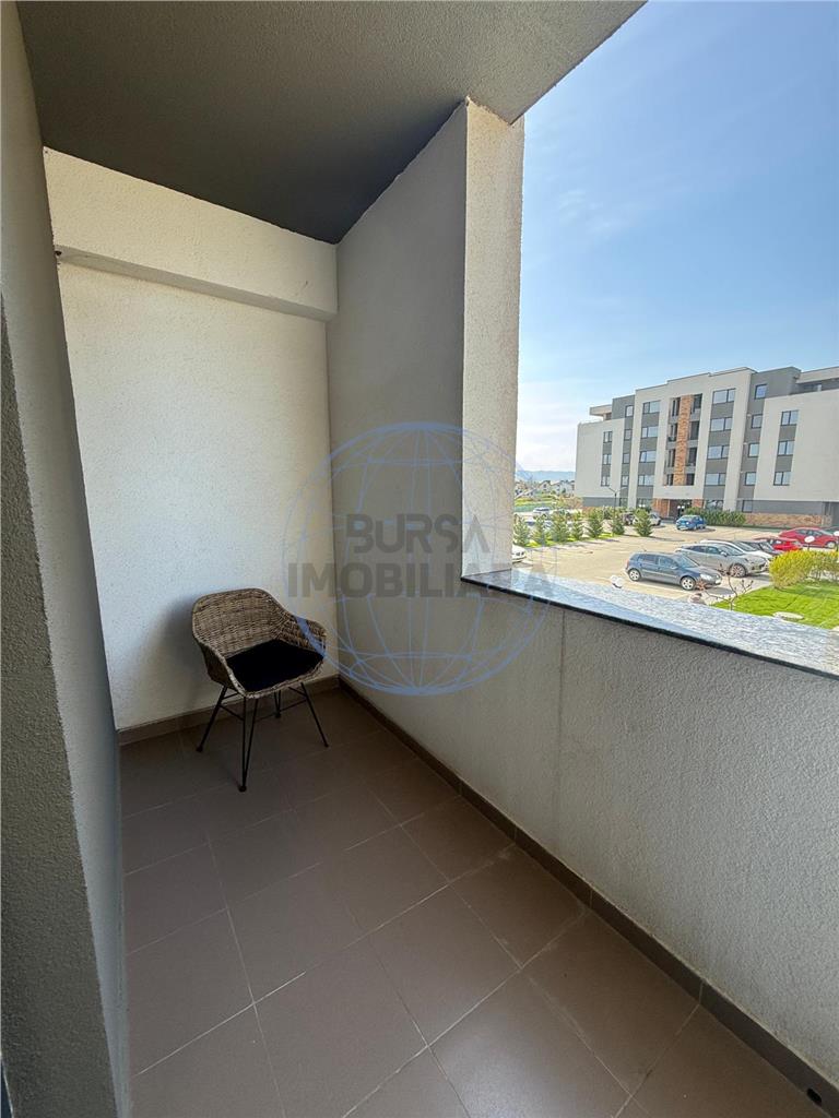 APARTAMENT 2 CAMERE, ETAJ 1, LOC DE PARCARE INCLUS