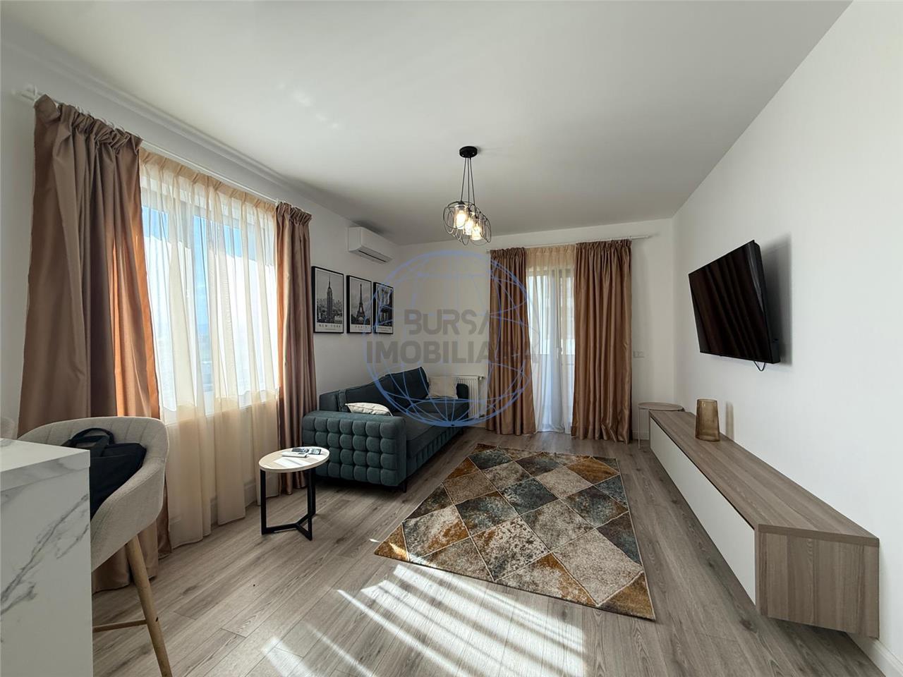 APARTAMENT 2 CAMERE, ETAJ 1, LOC DE PARCARE INCLUS