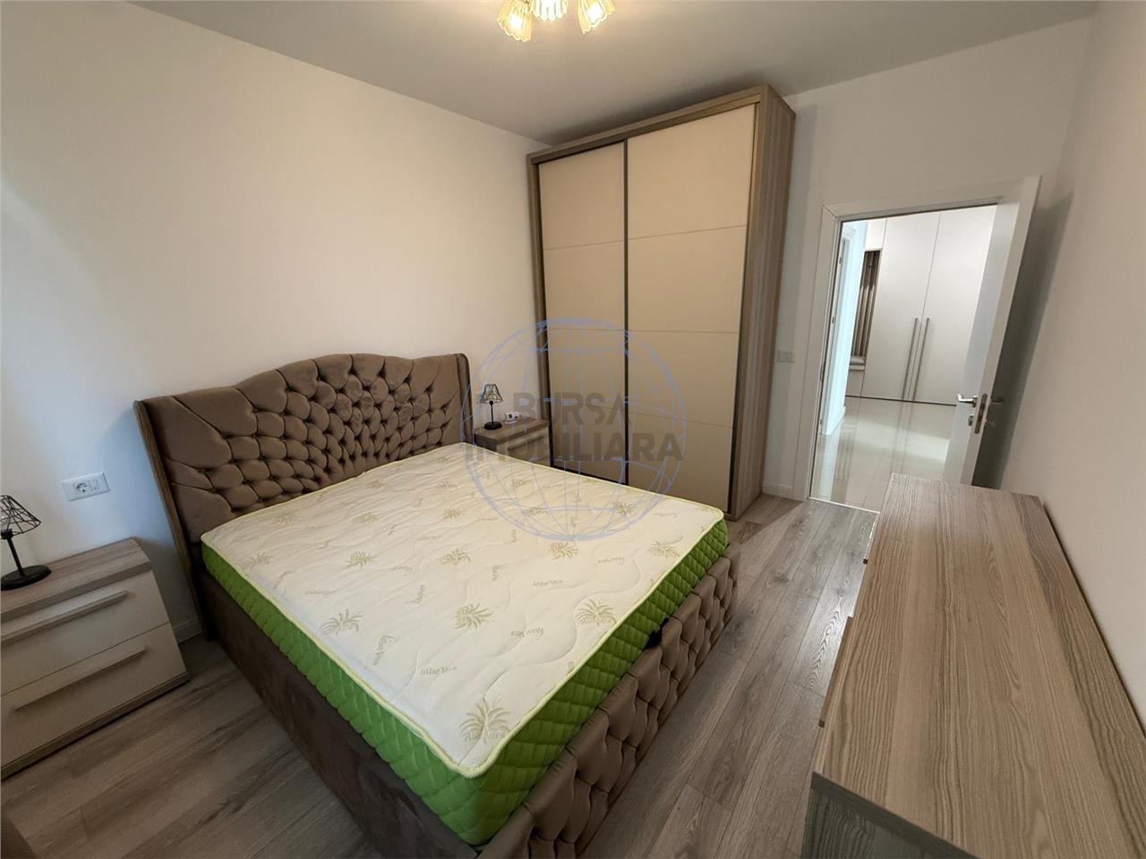 APARTAMENT 2 CAMERE, ETAJ 1, LOC DE PARCARE INCLUS