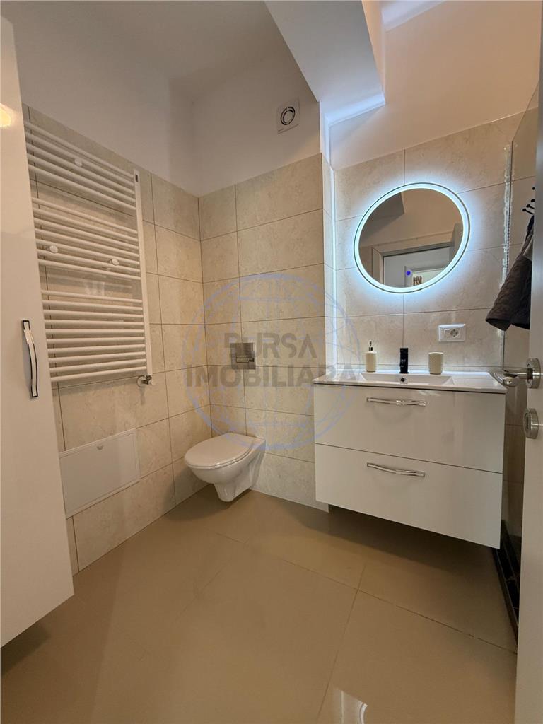 APARTAMENT 2 CAMERE, ETAJ 1, LOC DE PARCARE INCLUS