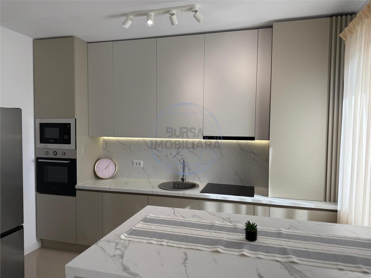 APARTAMENT 2 CAMERE, ETAJ 1, LOC DE PARCARE INCLUS