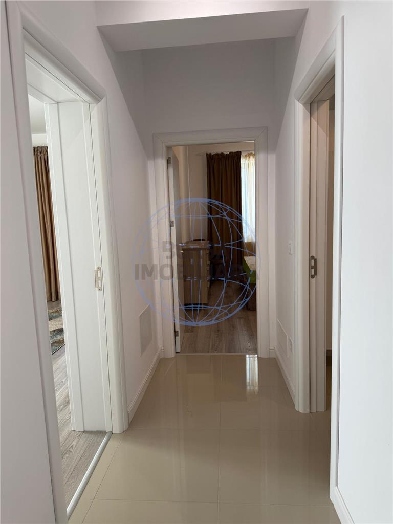 APARTAMENT 2 CAMERE, ETAJ 1, LOC DE PARCARE INCLUS