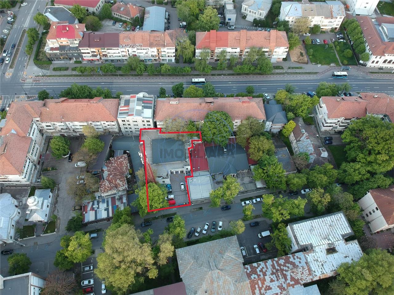 SPATIU COMERCIAL TEATRU, ZONA ZERO