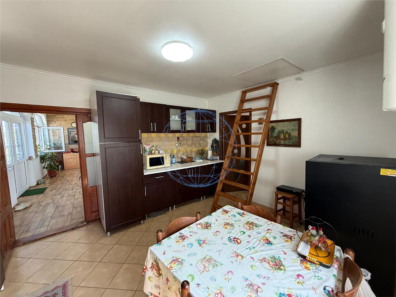 CASA SAT BOTARLAU, COMUNA VULTURU
