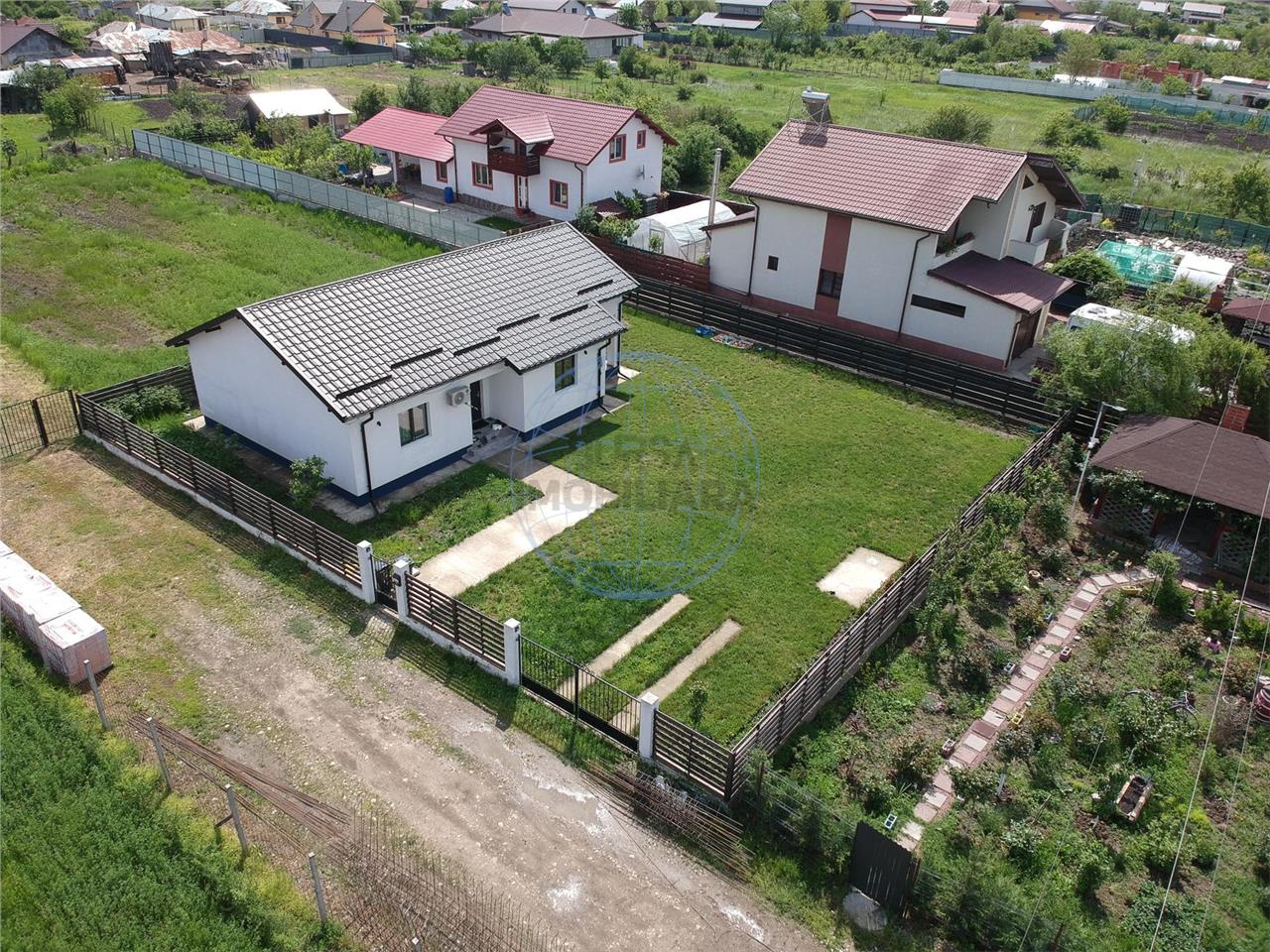 CASA 3 CAMERE  MANDRESTI