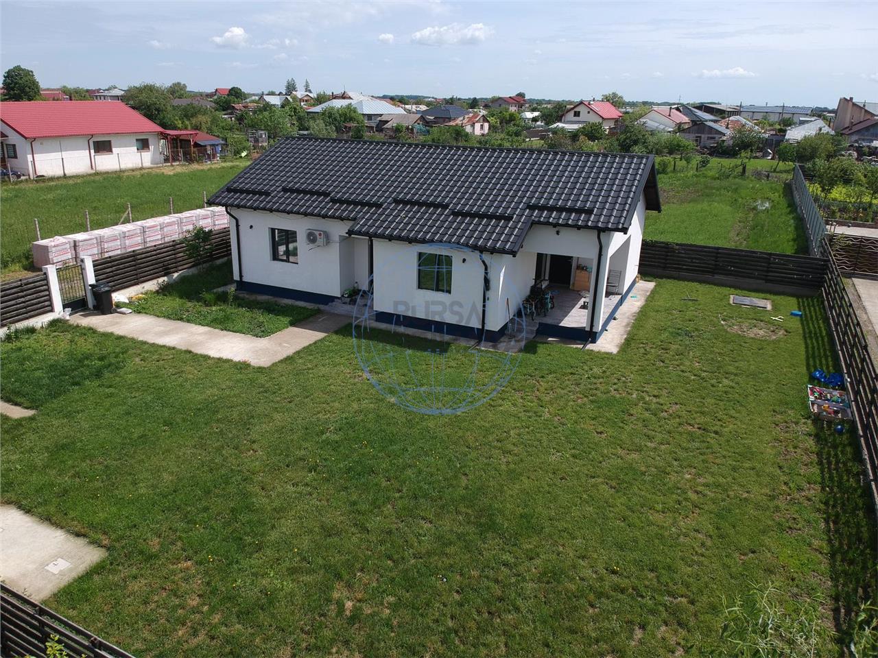 CASA 3 CAMERE  MANDRESTI
