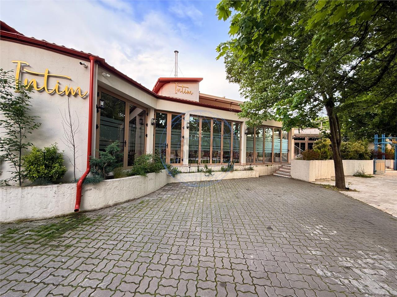 Afacere la cheie | Restaurantul INTIM (Traditie din 1972) – Complex 1005 mp utili – Parcul Balcescu, Focsani